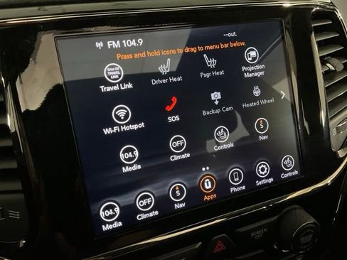 Used 2021 Jeep Grand Cherokee Limited X AWD/4WD image 12
