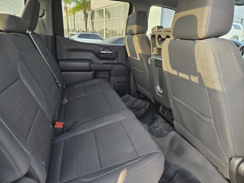 Used 2024 Chevrolet Silverado 1500 Custom image 25