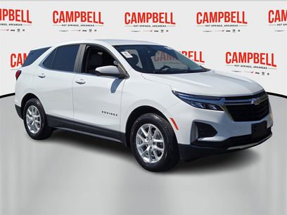 Used 2023 Chevrolet Equinox LT w/ Driver Convenience Package