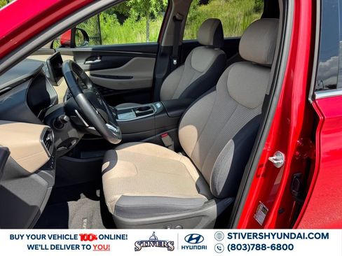 Certified 2023 Hyundai Santa Fe SEL w/ Cargo Package FWD image 18
