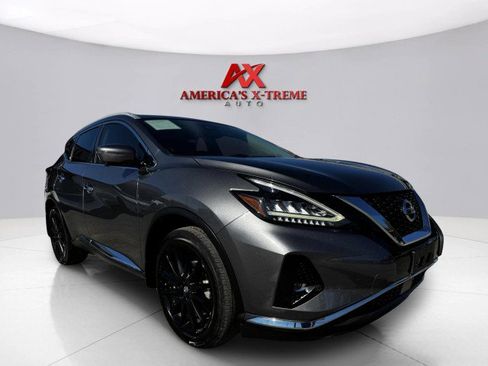 Used 2022 Nissan Murano Platinum w/ Cargo Package FWD image 8