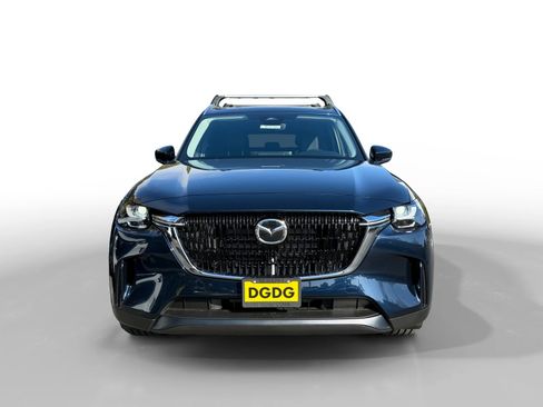 New 2026 MAZDA CX-90 Plug-In Hybrid w/ Preferred image 8