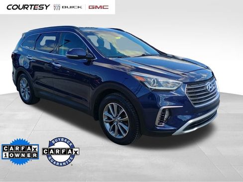 Used 2018 Hyundai Santa Fe SE w/ SE Premium Package 02 image 1