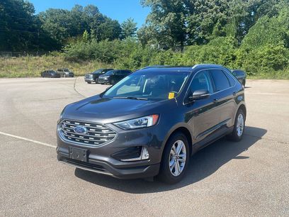 Used 2020 Ford Edge SEL w/ Convenience Package