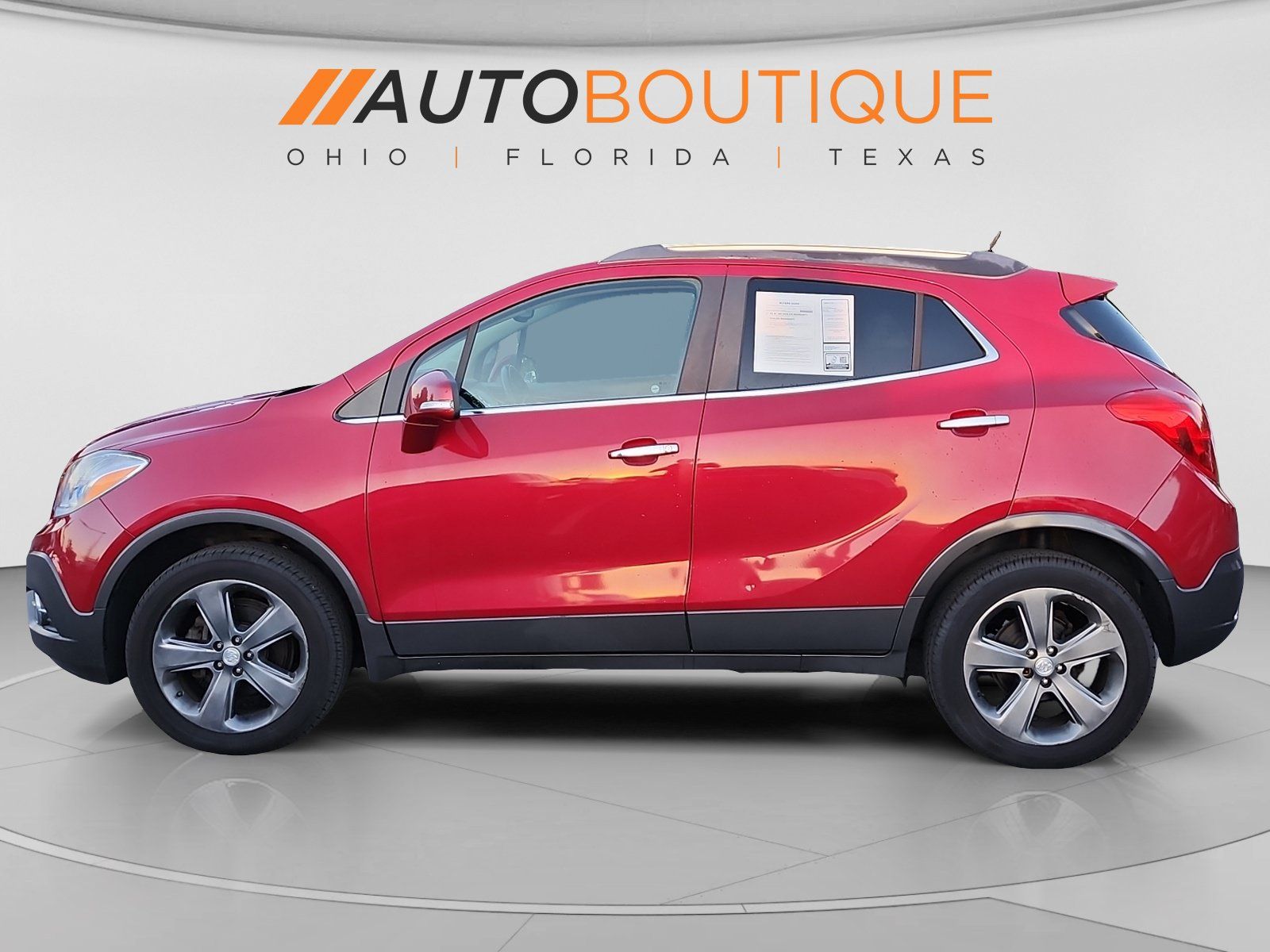 Used 2014 Buick Encore Convenience AWD/4WD image 2