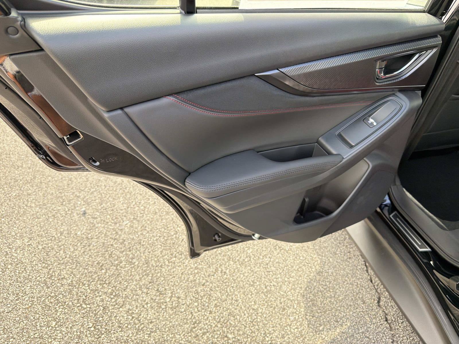 New 2026 Subaru WRX Limited AWD/4WD image 13