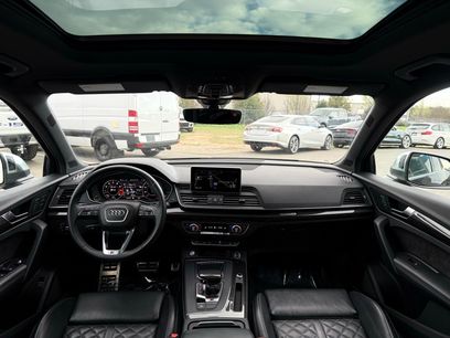 Used 2018 Audi SQ5 Premium Plus w/ Navigation Package