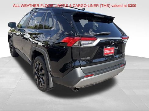 Used 2024 Toyota RAV4 Limited w/ Advanced Technology Package AWD/4WD image 8