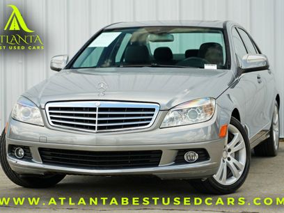 Used 2008 Mercedes-Benz C 300 Sedan