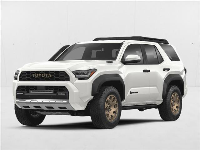 New 2026 Toyota 4Runner Trailhunter AWD/4WD image 1