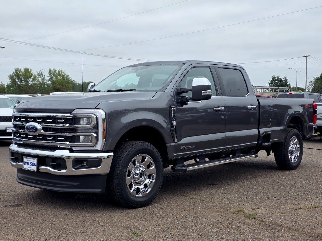 New 2026 Ford F350 Lariat w/ Chrome Package AWD/4WD image 1