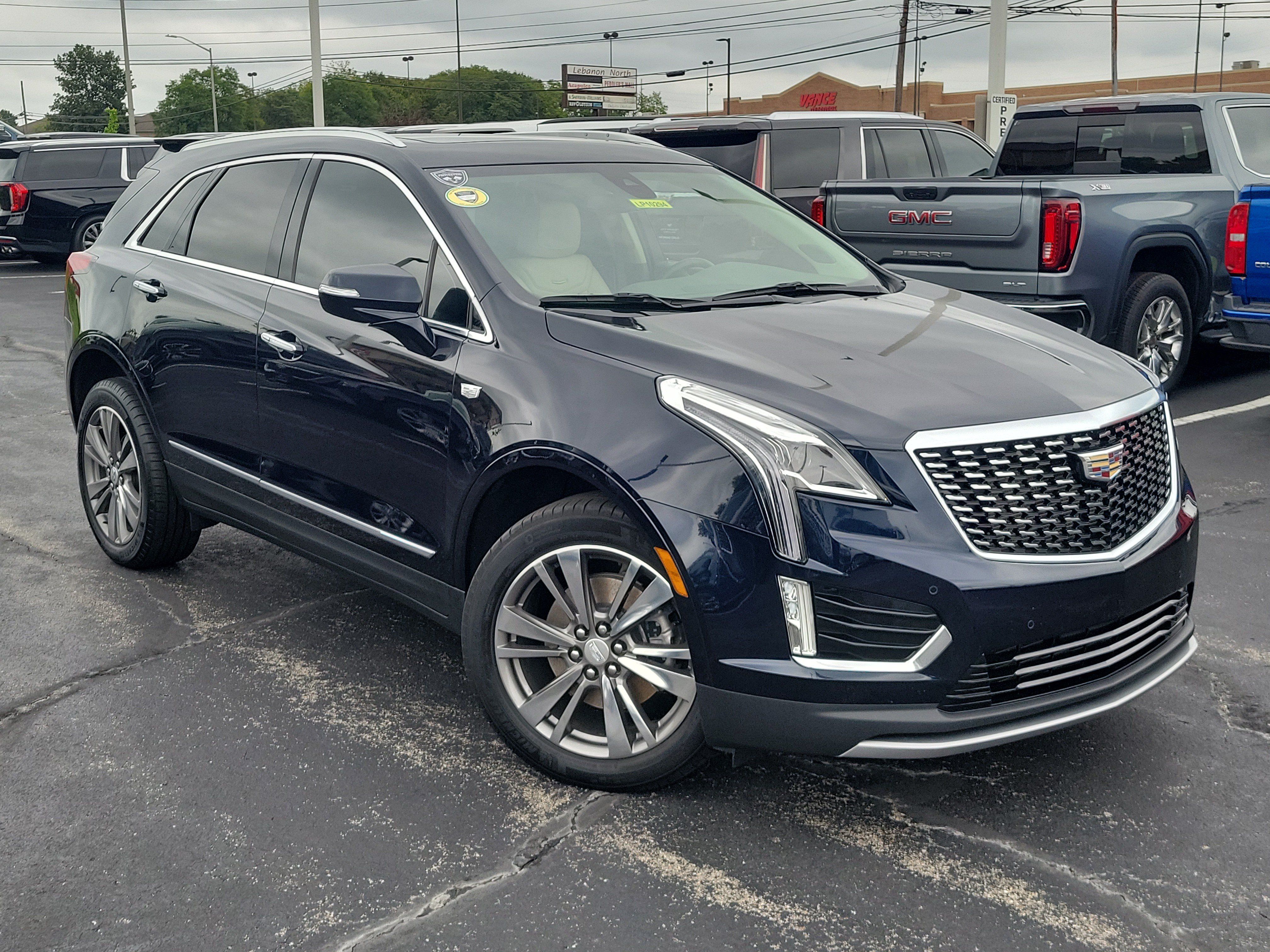Used 2021 Cadillac XT5 Premium Luxury FWD image 33
