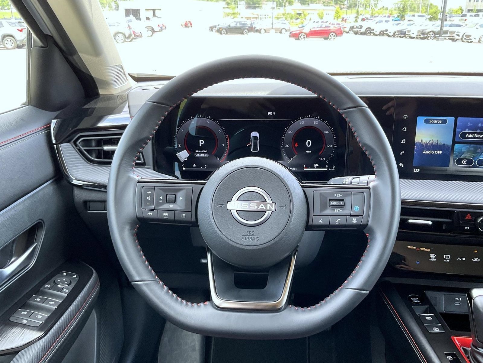 Certified 2025 Nissan Kicks SR AWD/4WD image 11