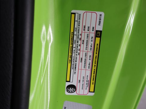 Used 2015 Dodge Challenger SRT Hellcat image 53