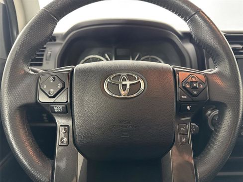 Certified 2021 Toyota 4Runner TRD Pro image 16