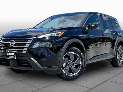 Certified 2025 Nissan Rogue SV