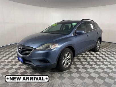 Used 2015 MAZDA CX-9 Touring