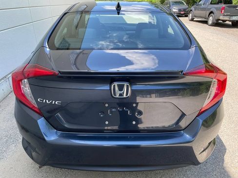 Used 2018 Honda Civic EX-T image 7