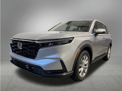 New 2026 Honda CR-V EX