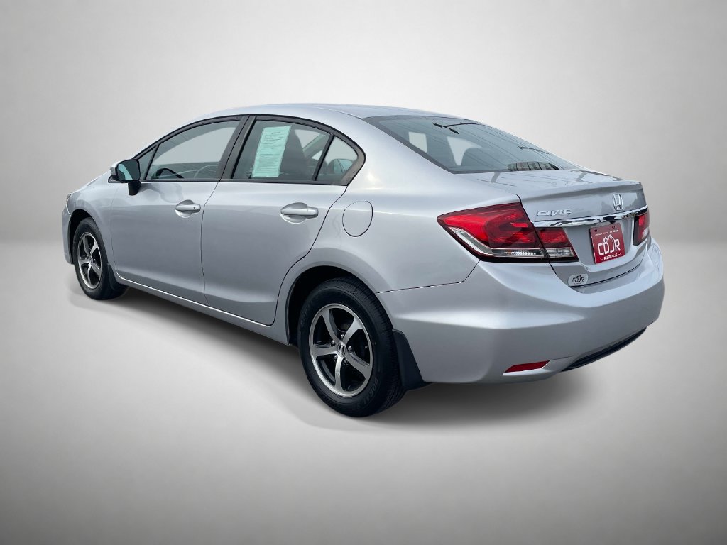 Used 2015 Honda Civic SE image 5