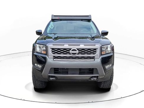 New 2025 Nissan Frontier SV w/ SV Convenience Package image 2
