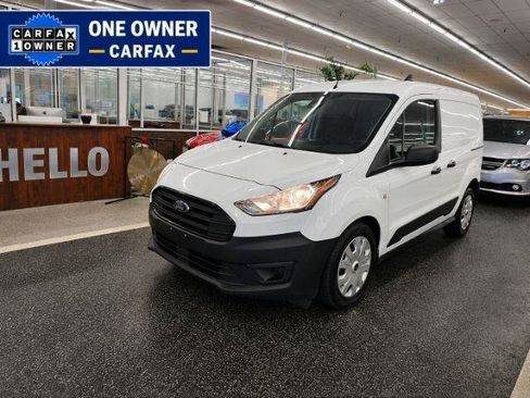 Used 2019 Ford Transit Connect XL FWD image 1
