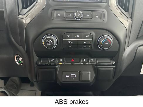 Used 2026 Chevrolet Silverado 1500 W/T RWD image 34