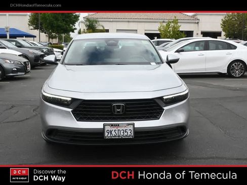 Certified 2024 Honda Accord LX image 2