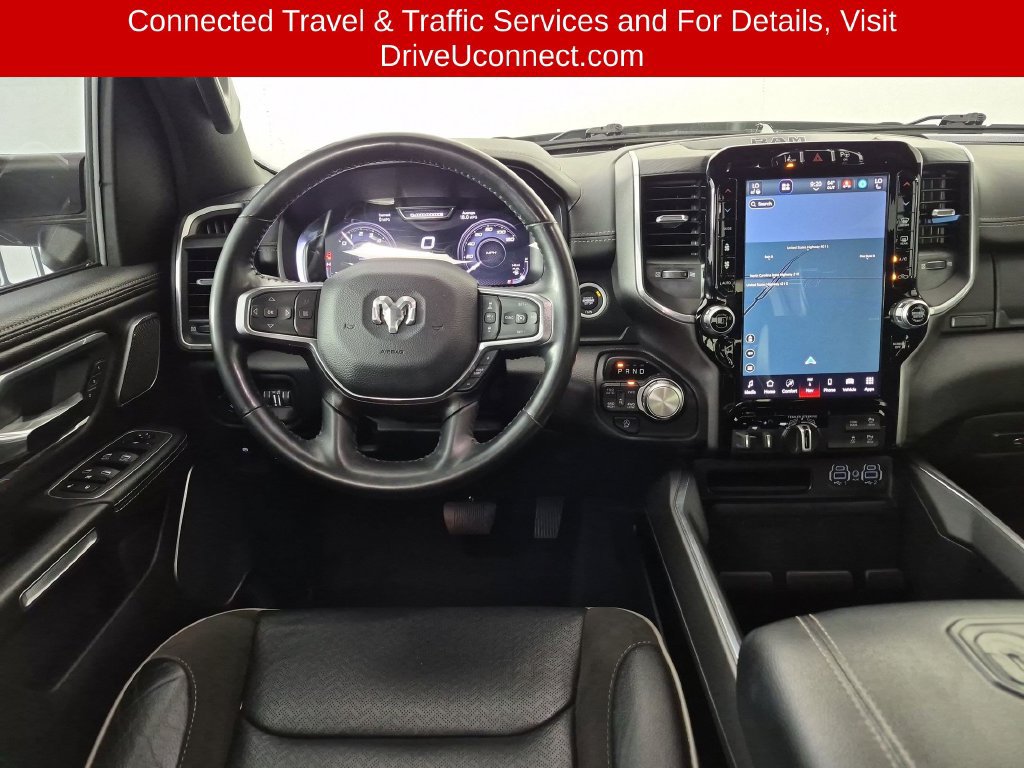 Used 2023 RAM 1500 Laramie AWD/4WD image 32