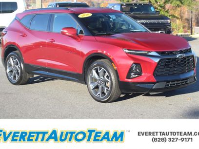 Used 2020 Chevrolet Blazer RS