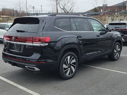 New 2026 Volkswagen Atlas SE