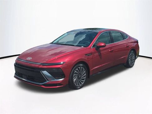 New 2026 Hyundai Sonata SEL FWD image 9