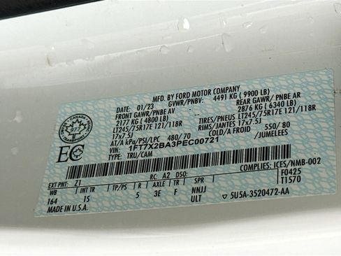 Used 2023 Ford F250 XL image 38