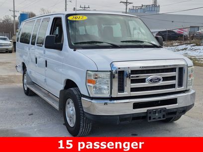 Used 2012 Ford E-350 and Econoline 350 XLT