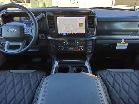 New 2024 Ford F250 Lariat w/ Lariat Ultimate Package image 15