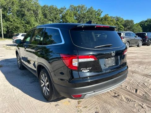Used 2022 Honda Pilot EX-L image 3