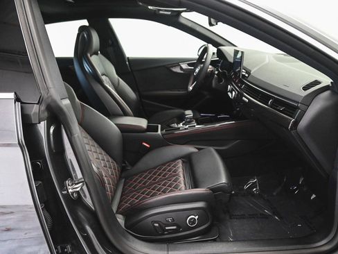 Used 2025 Audi S5 Premium Plus w/ Premium Plus Package image 34