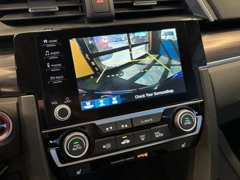 Used 2021 Honda Civic EX image 14
