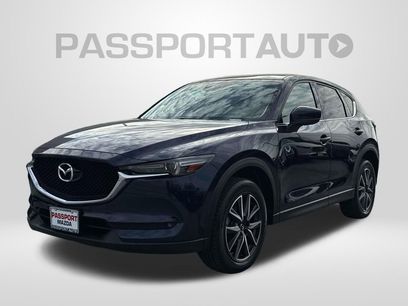 Used 2017 MAZDA CX-5 Grand Select