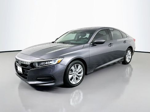 Certified 2020 Honda Accord LX image 4