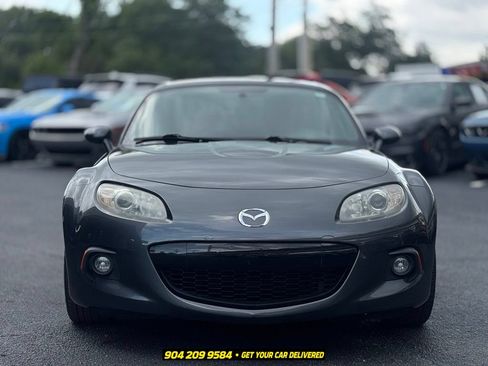 Used 2014 MAZDA MX-5 Miata Grand Touring w/ Premium Package RWD image 11