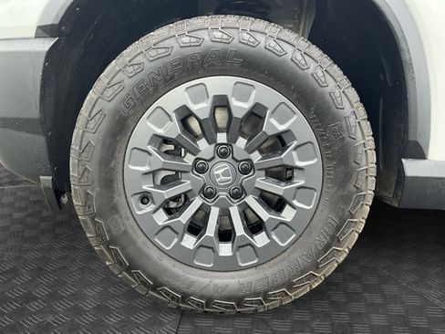 Used 2026 Honda Passport TrailSport image 16