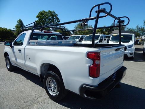 Used 2020 Chevrolet Silverado 1500 W/T w/ WT Fleet Convenience Package RWD image 6