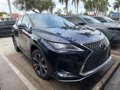 Used 2022 Lexus RX 350 FWD w/ Premium Package image 4