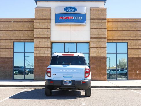 New 2026 Ford Bronco Sport Heritage AWD/4WD image 7
