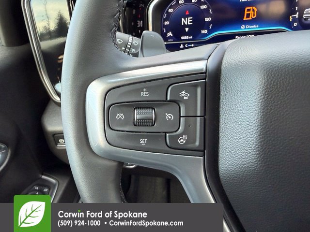 Used 2024 Chevrolet Silverado 1500 RST AWD/4WD image 26