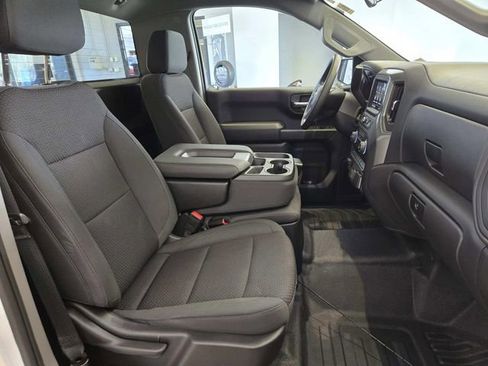 Certified 2024 Chevrolet Silverado 1500 W/T w/ WT Value Package image 9