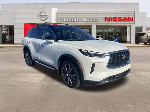 Used 2024 INFINITI QX60 Autograph w/ Cargo Package image 1