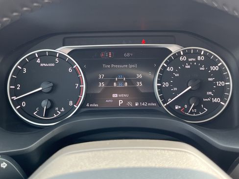 New 2026 Nissan Rogue SV w/ Cold Weather Package image 24