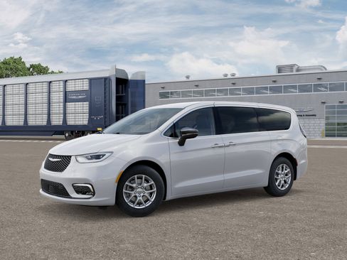 New 2026 Chrysler Pacifica Select image 48